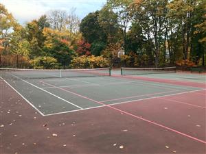 Clifford Park Tennis Courts